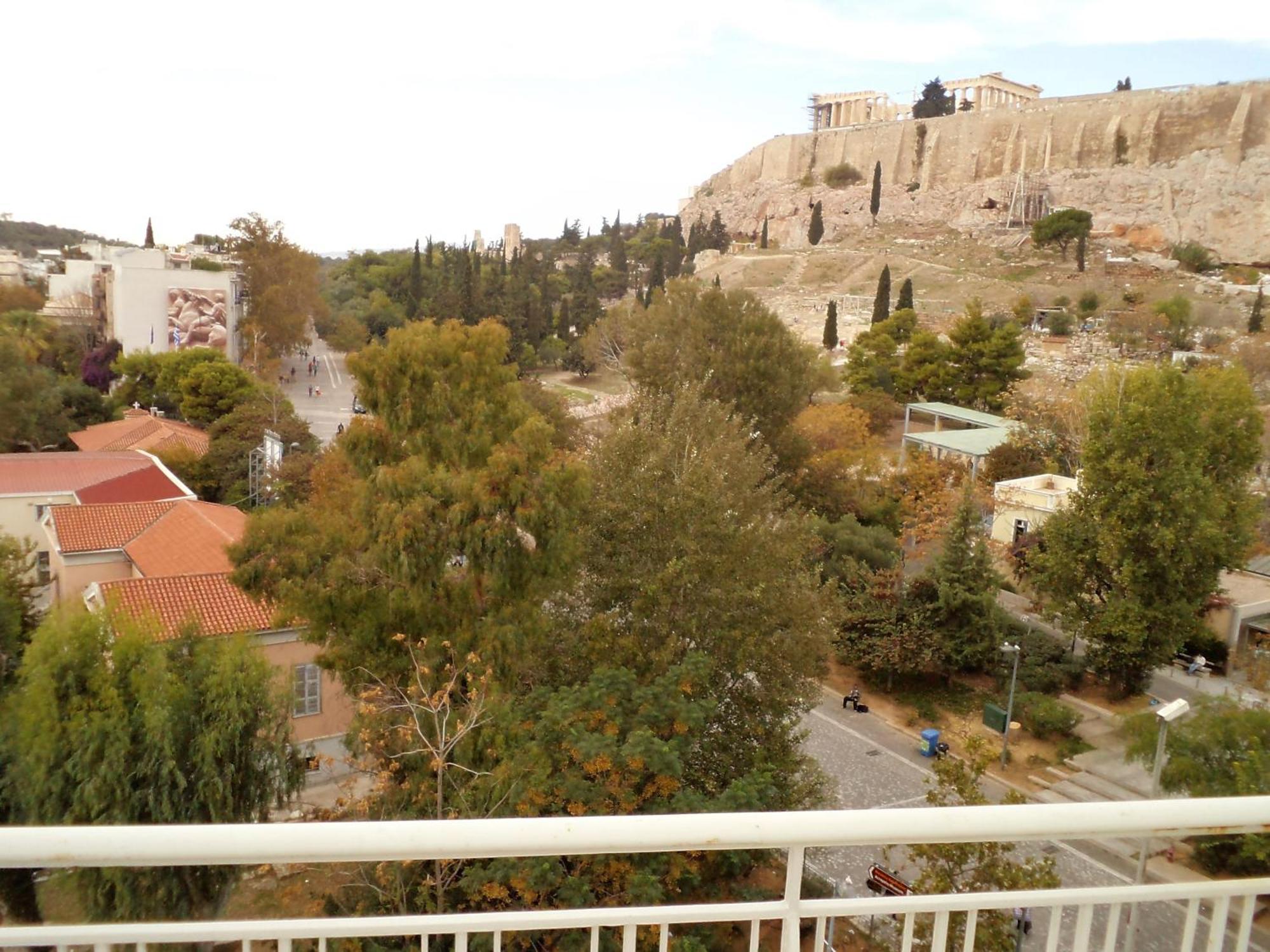 Star Parthenon Apartment أثينا المظهر الخارجي الصورة