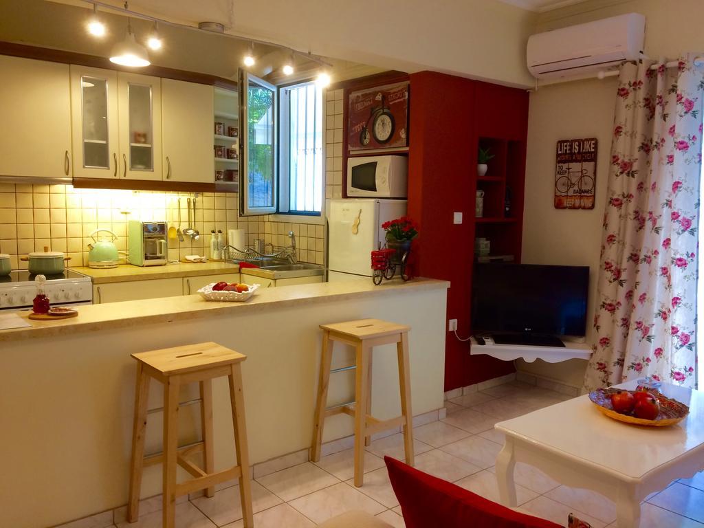 Star Parthenon Apartment أثينا المظهر الخارجي الصورة