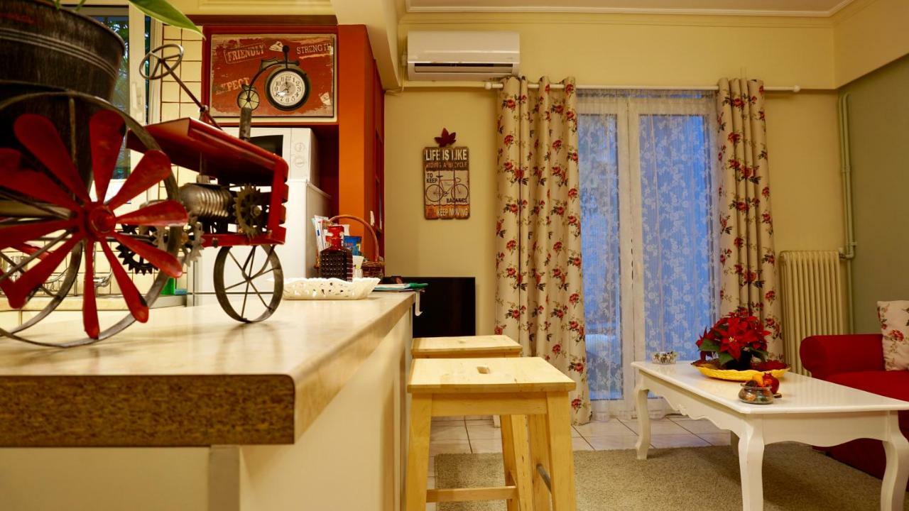 Star Parthenon Apartment أثينا المظهر الخارجي الصورة