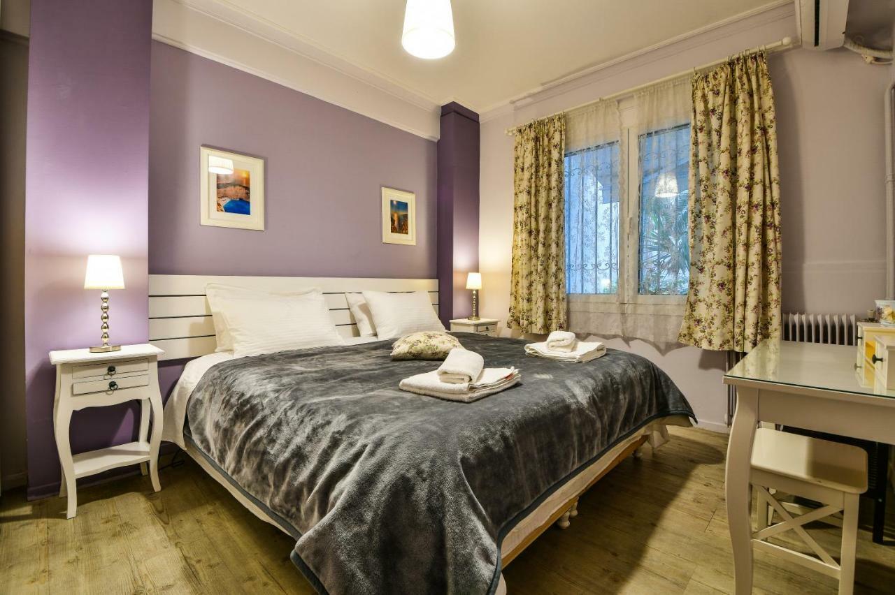 Star Parthenon Apartment أثينا المظهر الخارجي الصورة