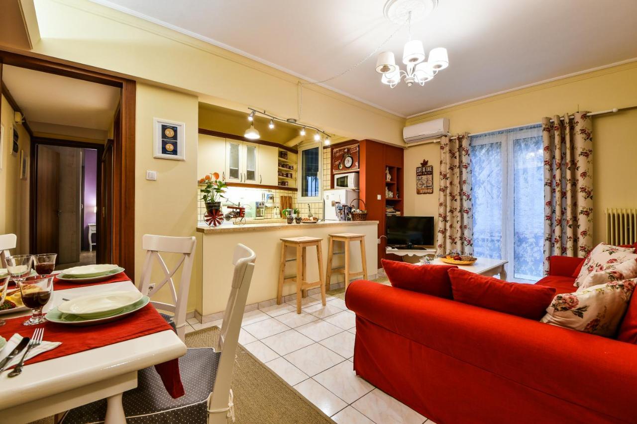Star Parthenon Apartment أثينا المظهر الخارجي الصورة